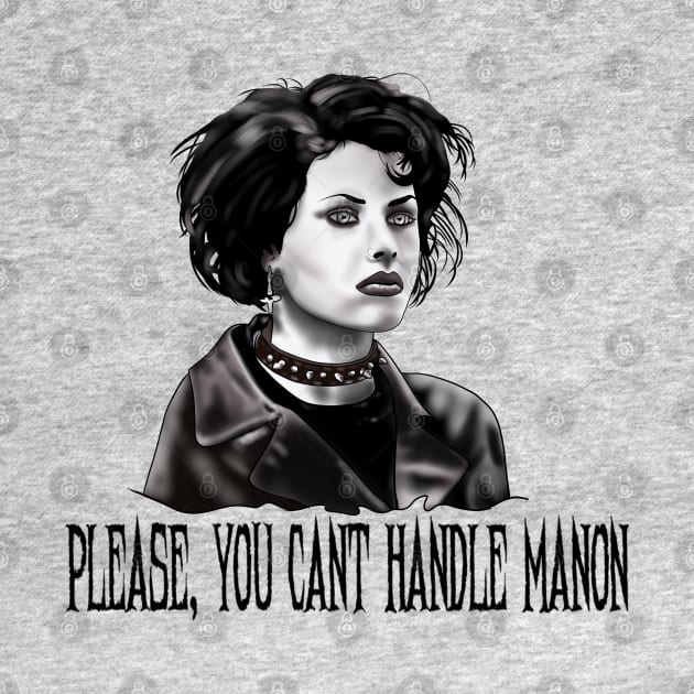 You can’t handle it by Danispolez_illustrations